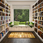 20 cozy home libraries that will make book lovers drool | Cottage Life