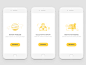 Onboarding Screens