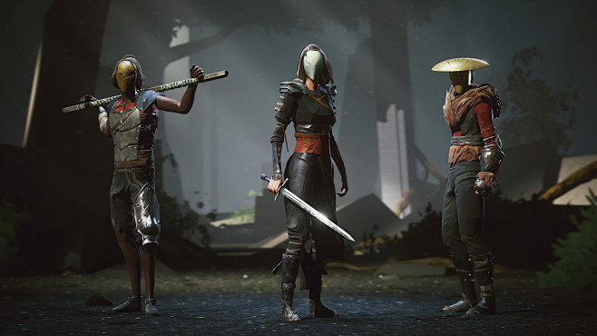 Absolver - Cover Art...