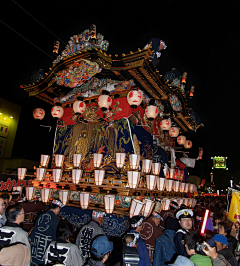 枫飞-采集到场景素材—东方建筑