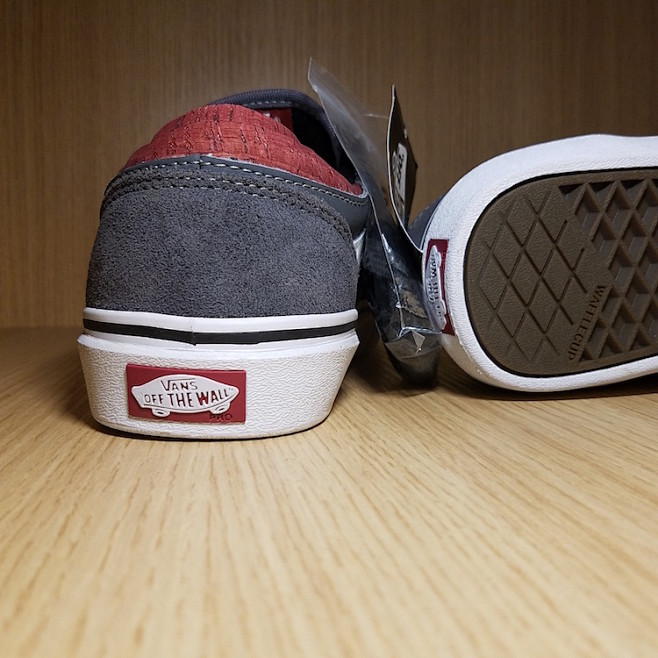 Vans Gilbert Crocket...