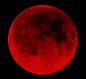 Blood moon