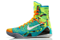 Nike Kobe 9 Elite 全新配色设计「Influence」 - 篮球鞋 - 球鞋动态 - SNEAKER球鞋文化 - VIIGEE维格风尚 时尚生活杂志 - VIIGEE.COM