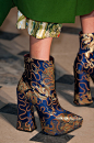 Vivienne Westwood - Fall 2014 Ready-to-Wear Collection 