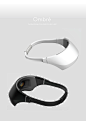 时尚从来未缺席~纪梵希（Givenchy）Ombré VR眼镜设计~
全球最好的设计，尽在普象网（www.pushthink.com）