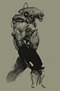 sekigan:

Raphael St-Louis さんの Concept Art - General ボードのピン | Pinterest
