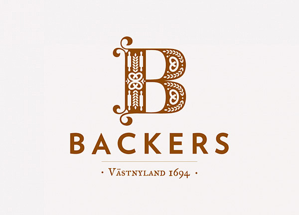 Backers烘焙店VI视觉形象设计