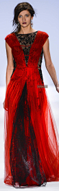 Tadashi Shoji Fall Winter 2013 New York Fashion Week