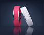 Loop2 Stylish activity tracker : Marketing rendering of Loop2 Stylish activity tracker for Polar