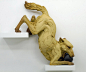 现代动物雕塑作品 / Beth Cavener Stichter - 艺术 - 室内设计师网