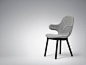 CATCH CHAIR BY JAIME HAYON FOR &TRADITION
