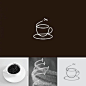 咖啡/甜品/logo设计