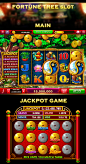 Chinese style slots design : Chinese style slot game design, 