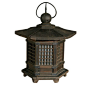 1stdibs - Larger Japanese Wood Lantern explore items from 1,700  global dealers at 1stdibs.com