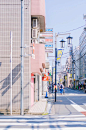 Shibuya station，Japan