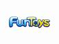 FunToys 玩具淘宝店logo