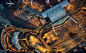 Spectacular Aerial Shots of International Airports - My Modern Metropolis #采集大赛#