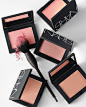 Photo by NARS Cosmetics on April 01, 2024. May be an image of one or more people, makeup, pallette, cosmetics, brush and text.