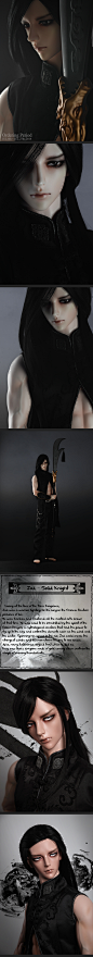 Chin_the SOOM emporium - Dolls of my secret1#zak#