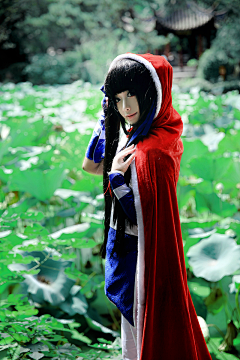 naGYo_阿敏采集到Coser_画板