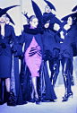 F/W 1995s Thierry Mugler