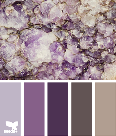 mineral tones