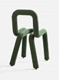 Bold Chair by Big-Game design