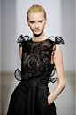 Christophe Josse Couture 2011 Sophisticated LBD