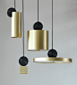 Calé(e) pendant light – POOL