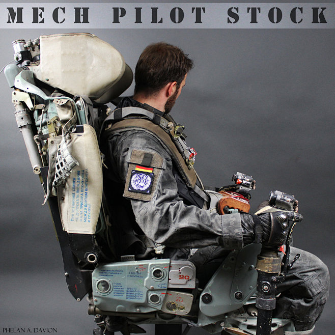 Mech Pilot STOCK II ...
