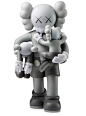 KAWS - KAWS Companion 2016: set of 3 works For Sale at 1stDibs