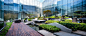 海尔全球创新模式研究中心景观设计办公/产业园奥雅设计官网