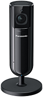 Amazon.com: Panasonic Home Monitoring Full HD Camera, Ideal for Baby, Pet, with Privacy Shutter, Wide Angle, KX-HNC800B: PANASONIC: Camera & Photo