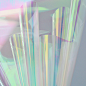幻彩膜镭射玻璃纸彩虹膜鲜花花束礼品包装纸新品材料花店节日用品-淘宝网
