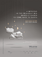 Webber Represents — Westin Hotels (Print)