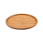 竹设-圆形托盘 欧式宜家 餐具/茶辅 实木圆盘 竹制果盘 和风厨具