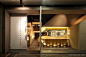 日本大阪 Shyo Ryu Ken 拉面店设计 餐厅设计 面馆设计 日本 拉面店设计 店面设计 商业空间设计 