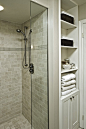 contemporary bathroom by Avalon Interiors