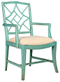 Evelyn Armchair chairs