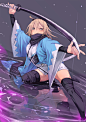 Tags: Fu-ta, Sakura Saber, Fate/Grand Order