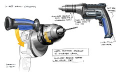 Dastan采集到powertool design