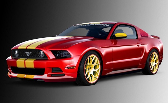 2013 Ford Mustang by...