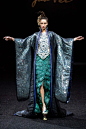 .<br/>Guo Pei Spring 2019 ​​​​