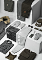 Carhartt WIP Christmas Gift Guide: Vol.02 : Two weeks left before Christmas! It's now time to find ideas for everyone on your list. Take a look at yet another selection of products in our Christmas Gift Guide Vol.02.