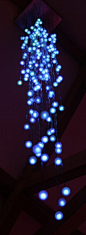 Fibre Optic Chandeliers