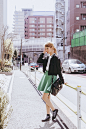 每日范儿 - Daily Looks_FASHION femme