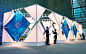 Design of the Times : Hearst Inc's booth for Shenzhen Creative Week fuses traditional designs with avant-garde flourishes.