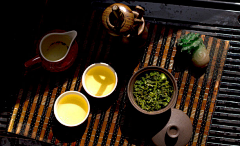 素默禅月采集到禅茶一味。