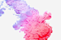 粉色烟雾免抠素材 页面网页 平面电商 创意素材 png素材