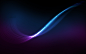 Dark Turquoise Purple Wallpaper - Обои На Рабочий Стол Абстракция - HD Wallpapers